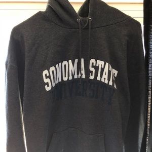 Sonoma State hoodie!